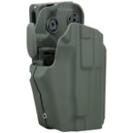 RapidLock™ Sub-Compact Quick Release Tactical Holster - Image 2