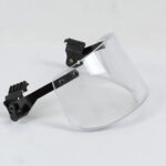 IronGuard™ Ballistic Visor Shield with Tactical Helmet Attachment - Image 9