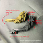 BattleGear™ – Low Profile NVG Helmet Mount – Flip-Up Dovetail Bracket - Image 17