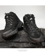 Ranger™ TrailReady Combat Boots – Tactical Hiking Shoes for Outdoor & Hunting - Image 15