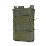 BattleGear™ 5.56 Single Magazine Pouch - MOLLE Tactical Magazine Bag - Image 10