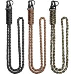 Ranger Paracord Lanyard - Heavy Duty Key Chain