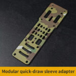 SteelLock™ QLS Modular Drop-Leg Holster Adapter - Image 9
