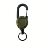 Ranger™ Retractable Carabiner Badge Reel — Heavy Duty Extendable Keychain Holder - Image 10