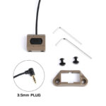 TacGear™ – Tactical Pressure Remote Switch – Dual Function Tail Mod for Weapon Lights & Lasers - Image 16