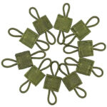LockGrid™ MOLLE Gear Retention Clips – 10-Pack - Image 5