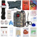 Military IFAK Tactical First Aid Kit – Survival & Emergency Gear - Image 9