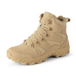 Ranger™ FieldReady Combat Boots – Tactical Hiking Shoes for Outdoor & Hunting