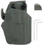 RapidLock™ Sub-Compact Quick Release Tactical Holster - Image 9