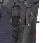 Ranger™ Retractable Carabiner Badge Reel — Heavy Duty Extendable Keychain Holder - Image 6