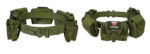 BattleGear™ Tactical Duty Belt Set - MOLLE System with Accessories Pouches - Image 17