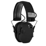 TacShield™ Tactical Shooting Earmuffs - Electronic Hearing Protection - Image 2