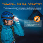 FieldLux™ HS41 4000lm Tactical Headlamp - Image 5