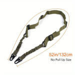 Ranger™ Tactical 2-Point Rifle Sling - Adjustable Multi-Mission Strap - Image 8