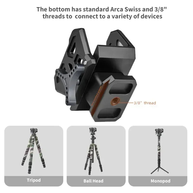 BattleGear Rifle Saddle Clip Adapter detail