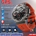 UltraRecon™ Tactical GPS Smartwatch 5ATM Dual-Band - Image 11