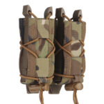 Tactical MOLLE Double Mag Pouch – Universal Magazine Pouch - Image 6