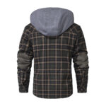 IronFlannel™ ColdFront Sherpa-Lined Tactical Work Jacket - Image 2