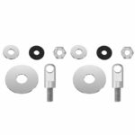 BattleGear™ – 50 Cal Ammo Box Can Steel Gun Lock Hardware Kit - Image 14