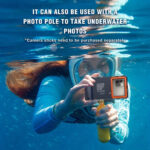 AquaShield™ Tactical Diving Phone Case - 15m Waterproof Protective Housing with Lanyard - Image 2