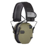 TacShield™ Tactical Shooting Earmuffs - Electronic Hearing Protection - Image 3