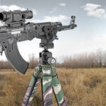 BattleGear™ – Premium Rifle Saddle Clip Adapter – Arca Swiss QR Board for Hunting & Shooting - Image 14