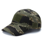Ripstop Operator's Cap – Lightweight Tactical Hat for Range & Field - Image 26