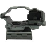 RapidLock™ Sub-Compact Quick Release Tactical Holster - Image 6