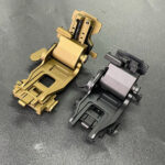 BattleGear™ – Low Profile NVG Helmet Mount – Flip-Up Dovetail Bracket - Image 19