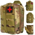 Military IFAK Tactical First Aid Kit – Survival & Emergency Gear - Image 2