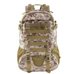 Recon35™ Tactical Backpack – Rugged 3-Day Assault Pack with MOLLE & Utility Storage (35L) - Image 9