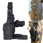 Universal Adjustable Drop-Leg Holster