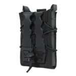 BattleGear™ 5.56 Single Magazine Pouch - MOLLE Tactical Magazine Bag - Image 6
