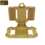 Plate Carrier Phone Mount – Phone & Map Holder Chest Panel - Image 9