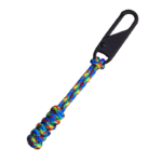 QuickPull™ Zipper Tabs – Tactical Paracord Extensions with Clip (5-Pack) - Image 18
