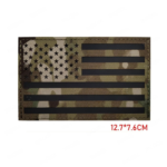 IR Tactical Flag Patch – Infrared U.S. Reflective Patch - Image 83
