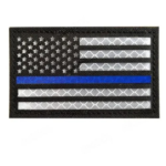 IR Tactical Flag Patch – Infrared U.S. Reflective Patch - Image 75