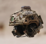 M.O.S. Gear™ High-Cut Ballistic Helmet — Modular Head Protection System - Image 2