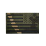 IR Tactical Flag Patch – Infrared U.S. Reflective Patch - Image 61
