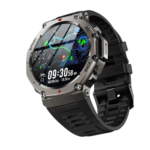 UltraRecon™ Tactical GPS Smartwatch 5ATM Dual-Band