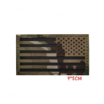 IR Tactical Flag Patch – Infrared U.S. Reflective Patch - Image 71