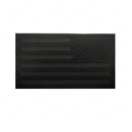 IR Tactical Flag Patch – Infrared U.S. Reflective Patch - Image 66
