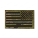 IR Tactical Flag Patch – Infrared U.S. Reflective Patch - Image 67