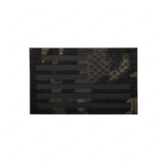 IR Tactical Flag Patch – Infrared U.S. Reflective Patch - Image 58
