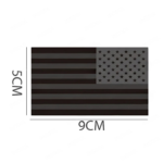 IR Tactical Flag Patch – Infrared U.S. Reflective Patch - Image 65