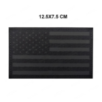 IR Tactical Flag Patch – Infrared U.S. Reflective Patch - Image 60