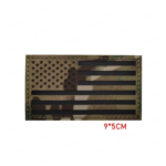 IR Tactical Flag Patch – Infrared U.S. Reflective Patch - Image 63