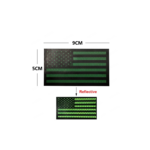 IR Tactical Flag Patch – Infrared U.S. Reflective Patch - Image 54