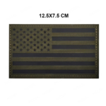 IR Tactical Flag Patch – Infrared U.S. Reflective Patch - Image 51