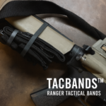TacBands™ Ranger Utility Bands – Rifle Sling & Cable Retention (4 Pack) - Image 3